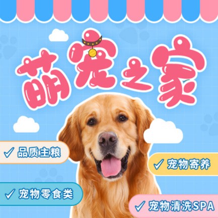 七星关萌宠之家小程序开发